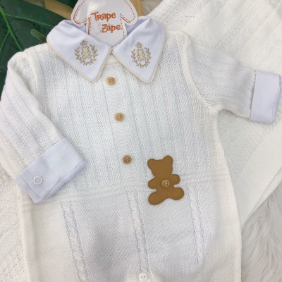  Saída de Maternidade Joaquim - BRANCA